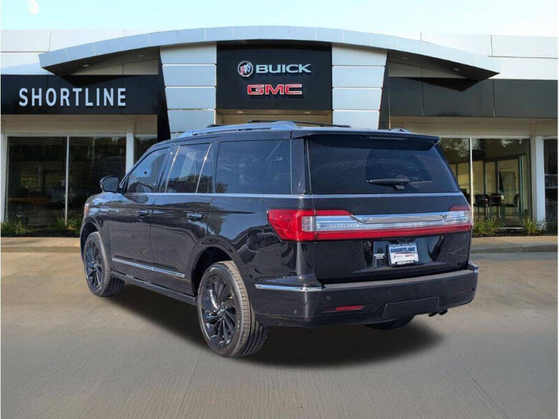 2021 Lincoln Navigator Reserve