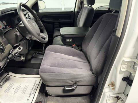 2004 Dodge Ram 2500