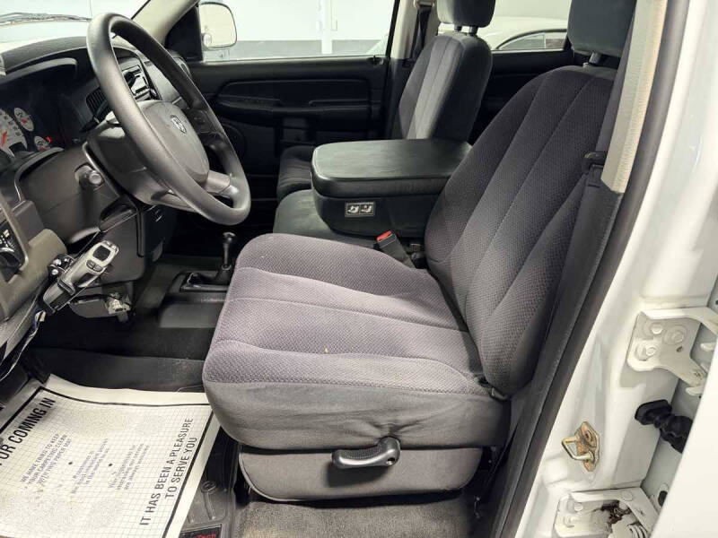 2004 Dodge Ram 2500