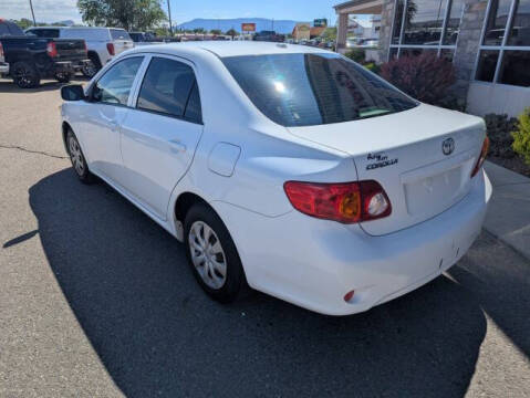 2010 Toyota Corolla LE