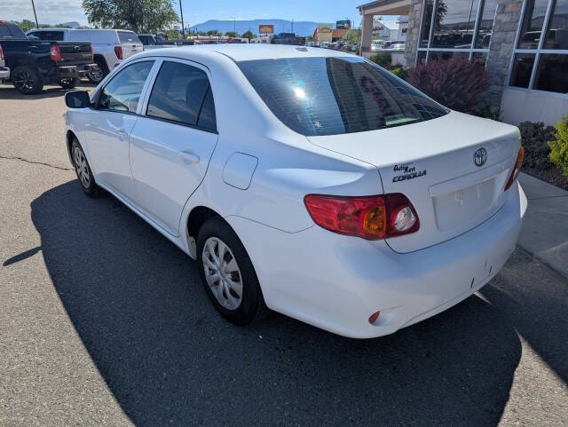 2010 Toyota Corolla LE