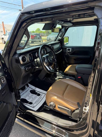 2020 Jeep Gladiator Rubicon