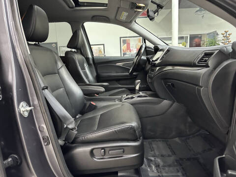 2019 Honda Ridgeline RTL-T