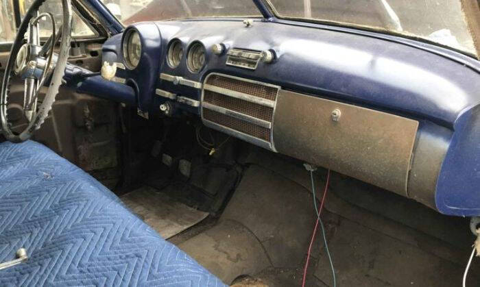 1949 Buick Super
