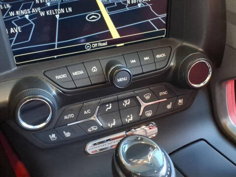 2019 Chevrolet Corvette Grand Sport