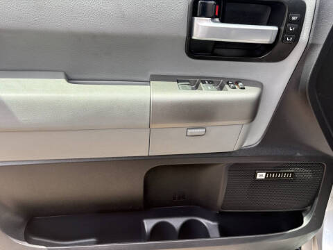 2016 Toyota Sequoia Limited