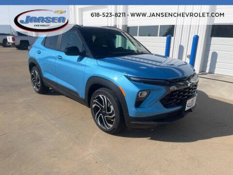 2025 Chevrolet TrailBlazer RS