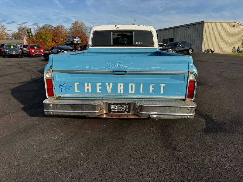 1969 Chevrolet C10