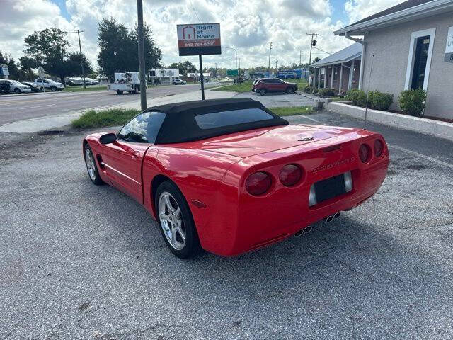 2002 Chevrolet Corvette