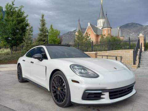 2018 Porsche Panamera