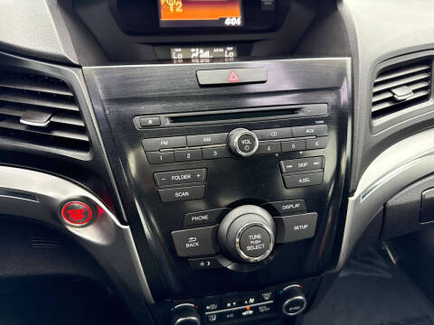 2019 Acura ILX