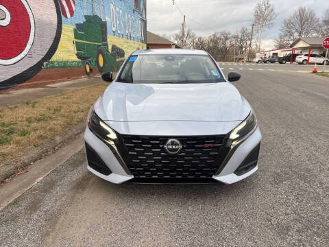 2023 Nissan Altima 2.5 SR