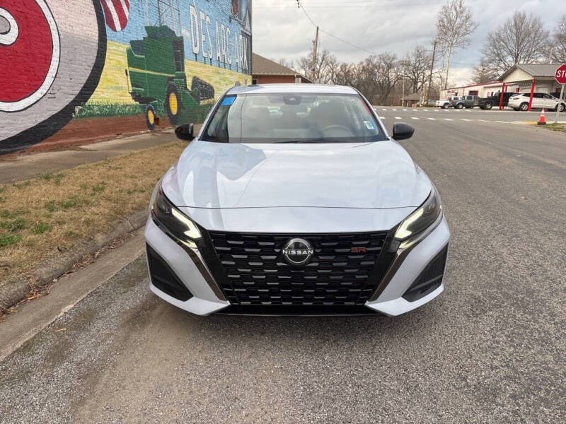 2023 Nissan Altima 2.5 SR