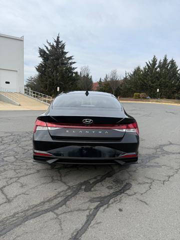 2021 Hyundai Elantra