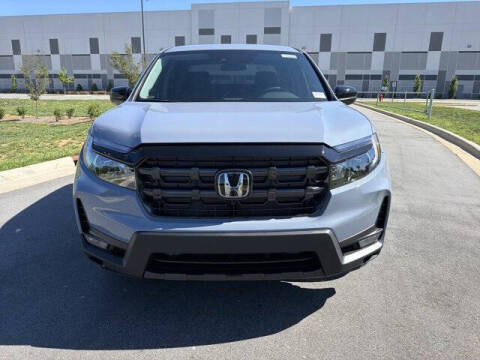 2026 Honda Ridgeline Sport