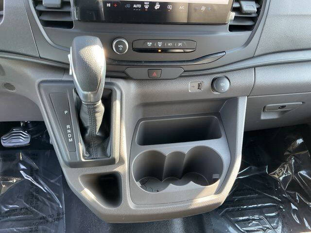 2026 Ford Transit 350
