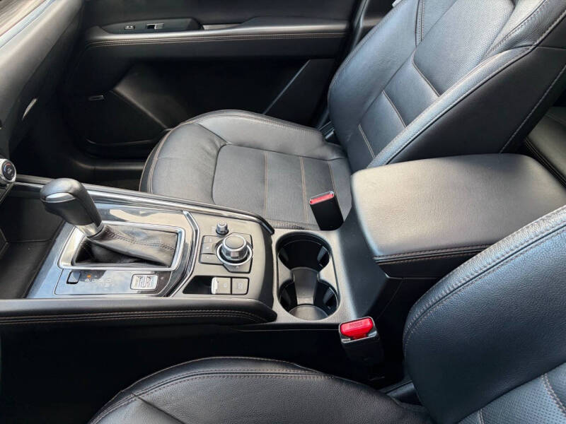 2017 Mazda CX-5 Grand Touring
