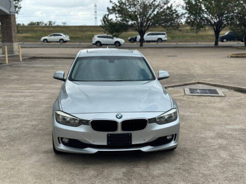 2014 BMW 3 Series 320i