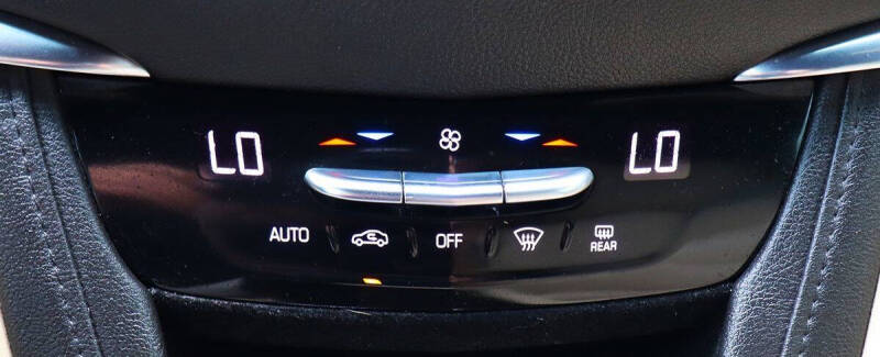 2019 Cadillac XT5