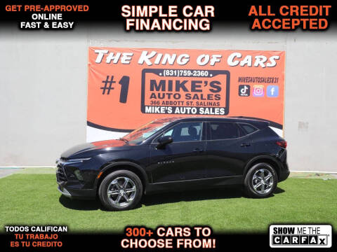 2023 Chevrolet Blazer LT