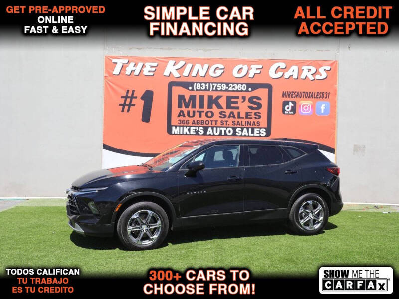 2023 Chevrolet Blazer LT