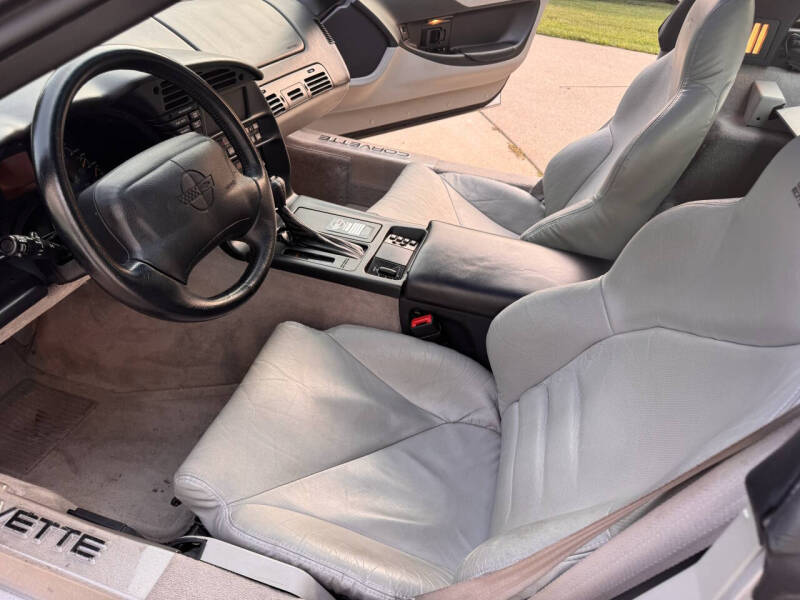 1996 Chevrolet Corvette