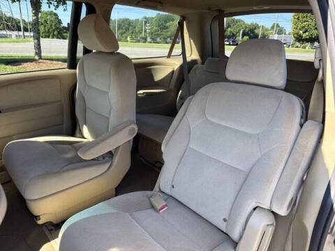 2010 Honda Odyssey LX