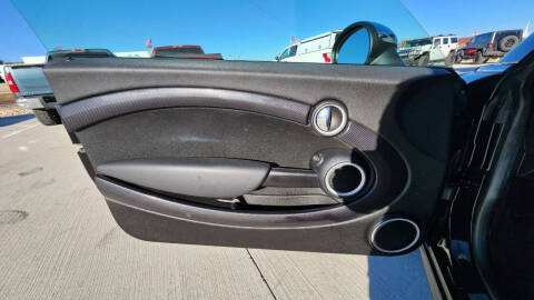 2012 MINI Cooper Coupe S