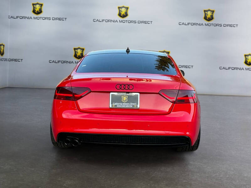 2013 Audi A5 2.0T quattro Premium Plus