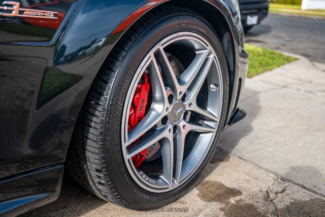 2013 Mercedes-Benz C-Class C 63 AMG