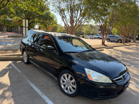 2007 Honda Accord Special Edition V-6