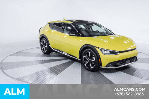 2022 Kia EV6 GT-Line