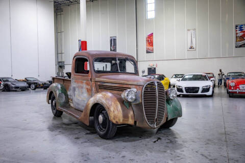1938 Ford F-100