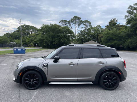 2019 MINI Countryman Cooper S ALL4