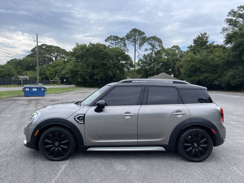 2019 MINI Countryman Cooper S ALL4