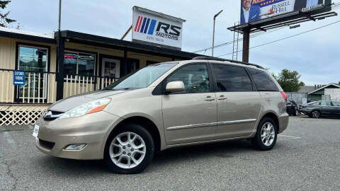 2006 Toyota Sienna XLE Limited 7 Passenger