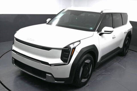 2024 Kia EV9 Light Long Range