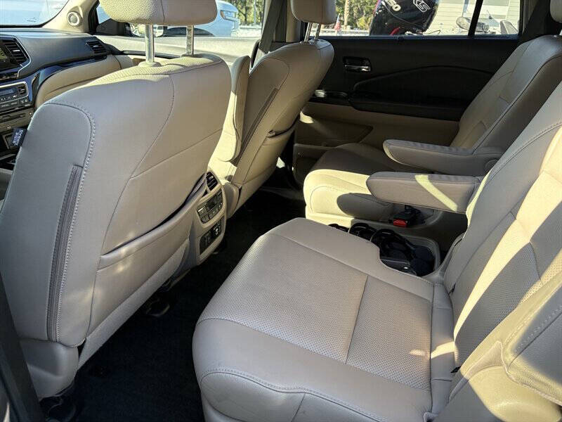 2020 Honda Pilot Elite