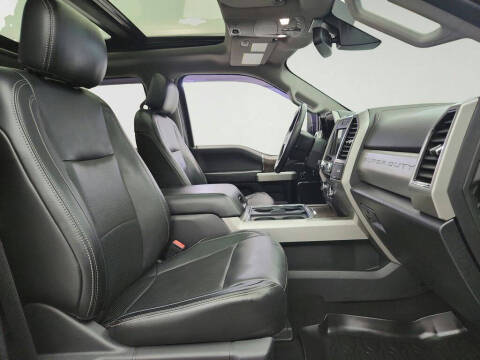2019 Ford F-250 Super Duty