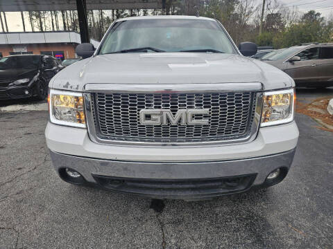 2007 GMC Sierra 1500 SLE2