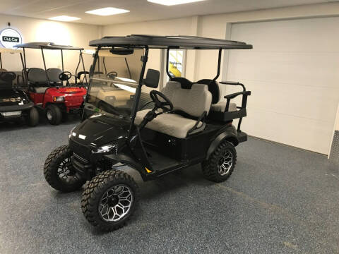 2023 Madjax X Series for sale at Jim's Golf Cars & Utility Vehicles - DePere Lot in Depere WI