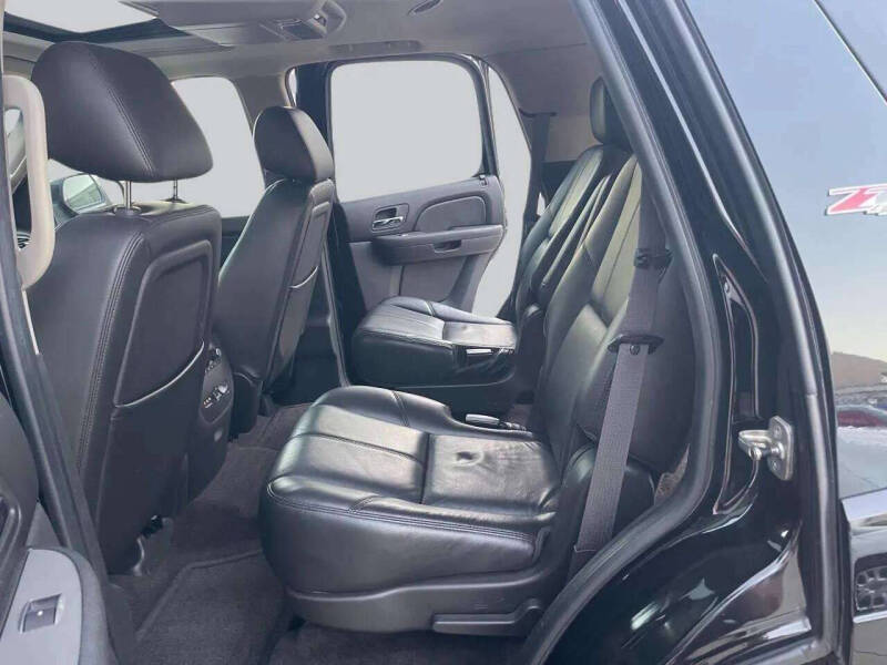 2011 Chevrolet Tahoe LT