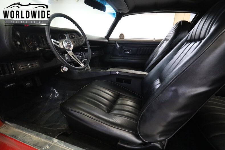 1973 Chevrolet Camaro