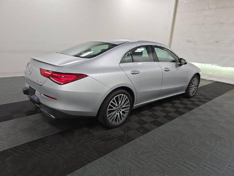 2022 Mercedes-Benz CLA CLA 250 4MATIC