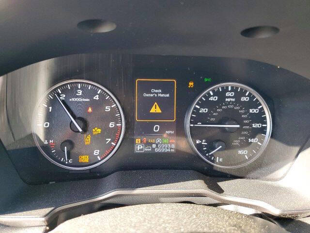 2021 Subaru Outback Limited