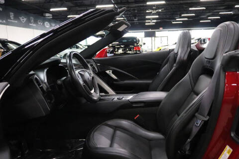 2015 Chevrolet Corvette Stingray Z51