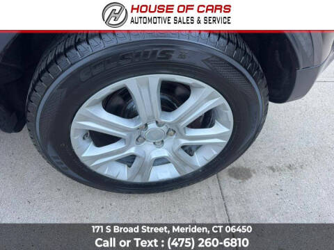 2016 Land Rover Range Rover Evoque