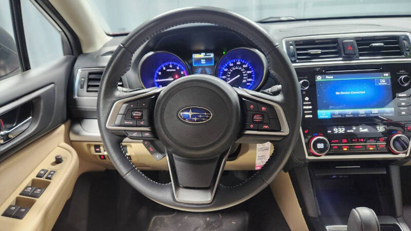 2019 Subaru Legacy 2.5i Premium