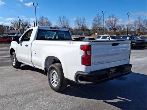 2025 Chevrolet Silverado 1500