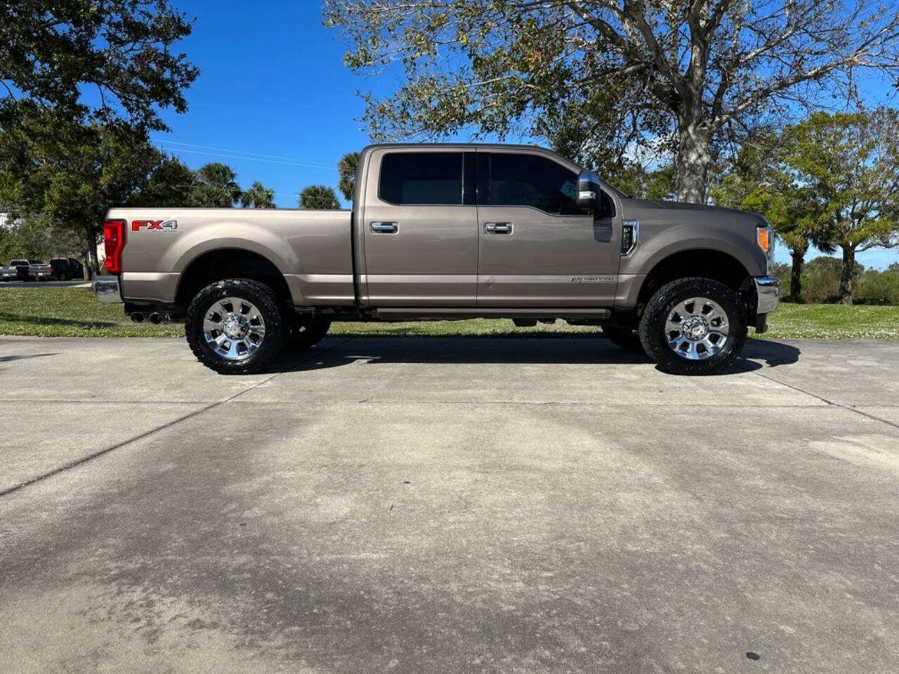 2018 Ford F-250 Super Duty for sale at DIESEL TRUCK SOURCE in Sebastian, FL